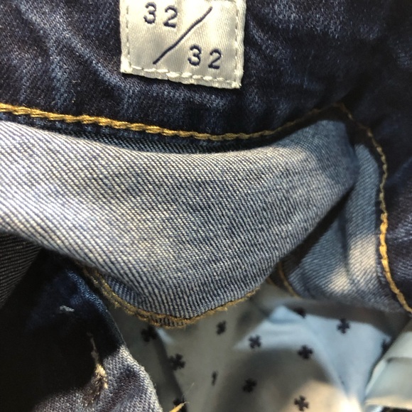 Lucky Brand Jeans Slim Straight 32 x 32 - Picture 9 of 15